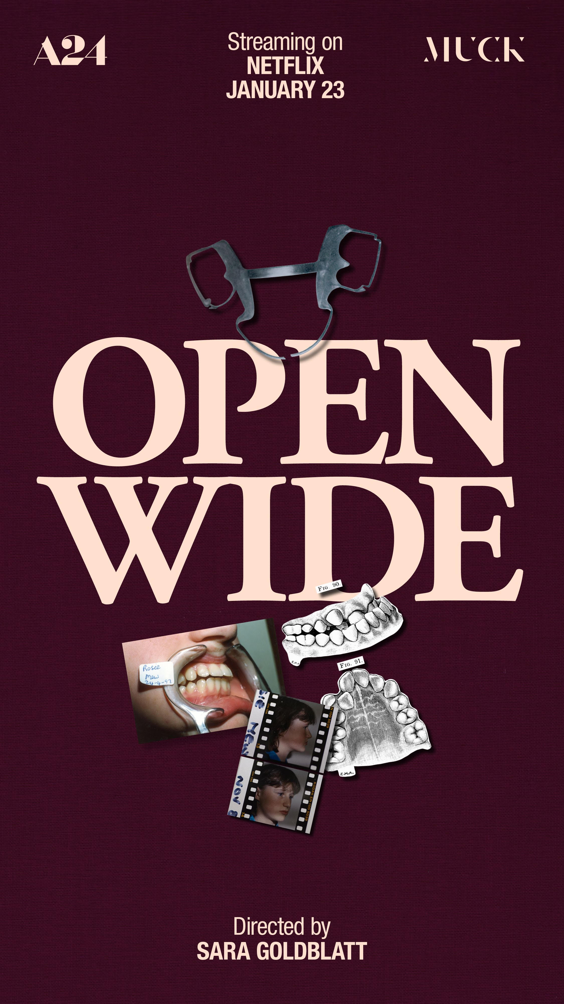 Open Wide (2024) 2024 Watch Online in HD for Free on Putlocker