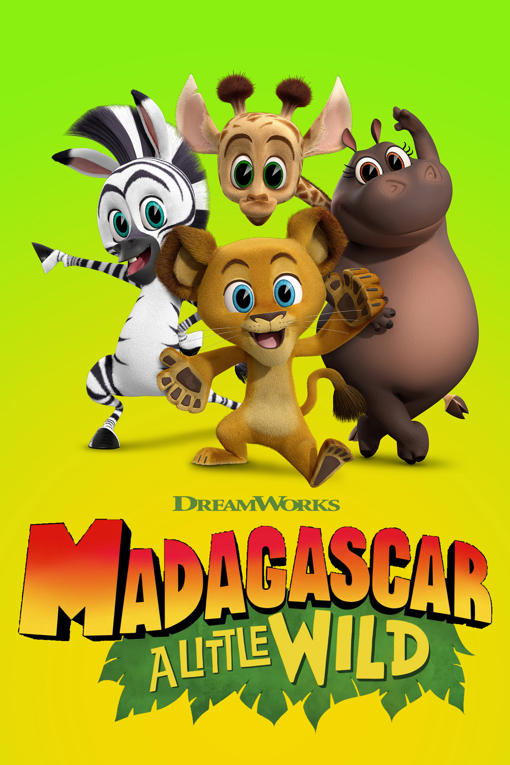 Madagascar: A Little Wild - Season 6 Watch Online in HD - Putlocker