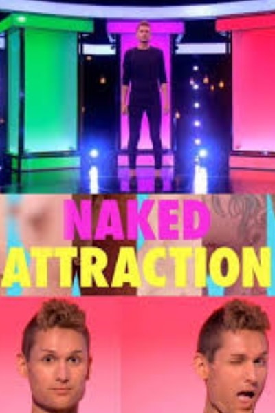 Naked Attraction - what time is it on TV? Episode 2 Series 
