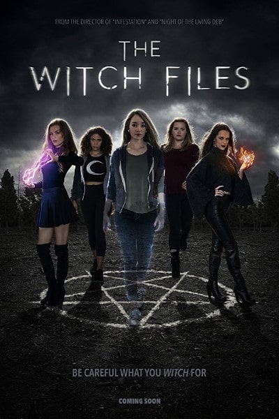 The Witch Files 2018 Watch Online in HD for Free - Putlocker