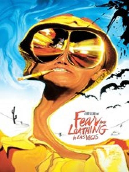 fear and loathing in las vegas (1998)