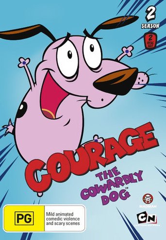 courage the cowardly dog episode list horsemen