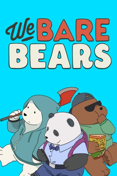 We Bare Bears - Season 4 Watch Online in HD - Putlocker