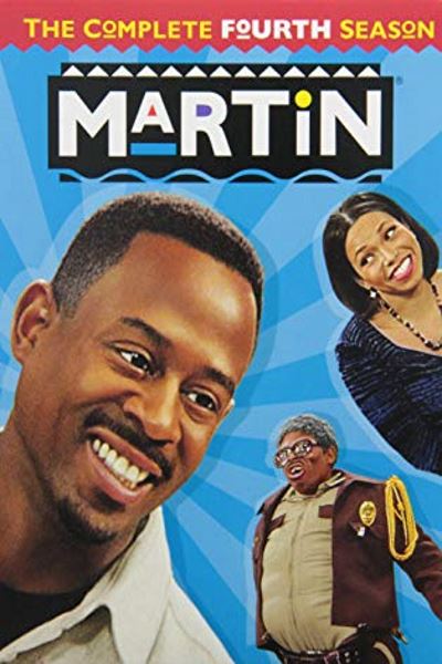 Martin - Season 4 Watch Online in HD - Putlocker