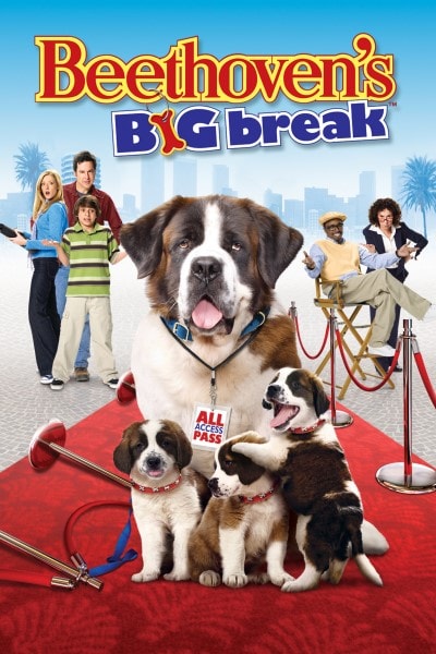 Beethoven's Big Break - Part 1 2008 Watch Online in HD for Free - Putlocker