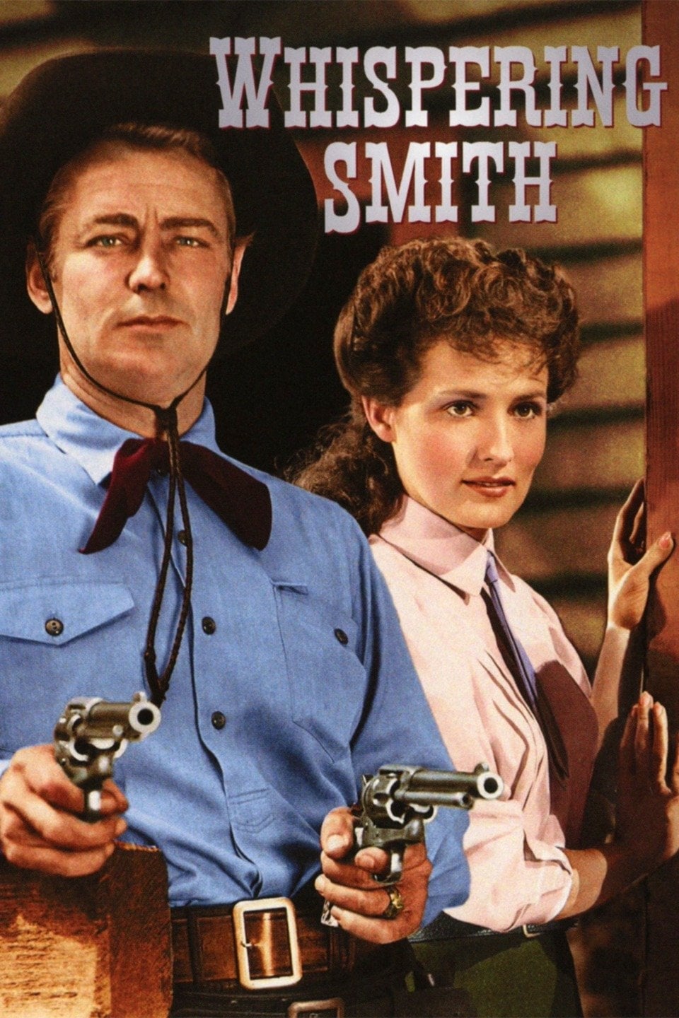 Whispering Smith 1949 Watch Online in HD for Free on Putlocker