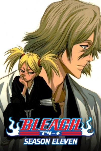 Bleach - Season 11 Episode 8 Watch Online in HD on Putlocker