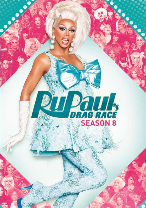 RuPaul's Drag Race - Season 8 Episode 1 Watch Online in HD 