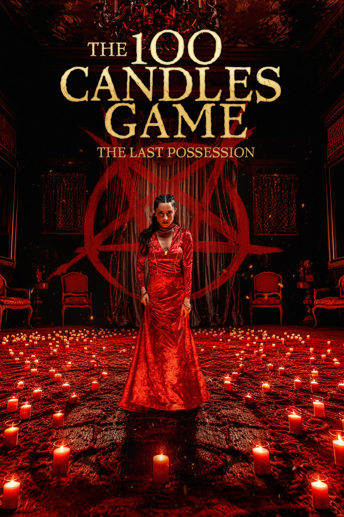 The 100 Candles Game The Last Possession 2023 Watch Online in HD for