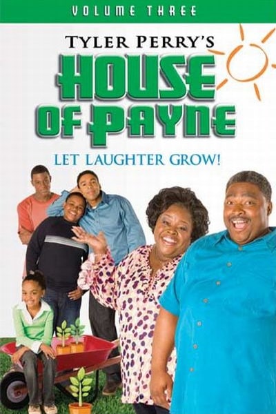 actors on house of payne