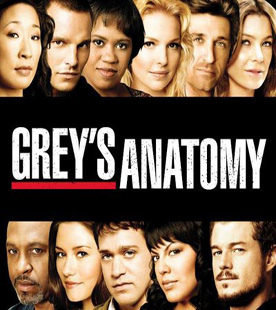 watch grey anatomy season 1