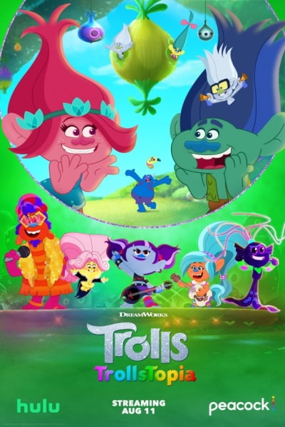 Trolls: TrollsTopia - Season 7 Watch Online in HD - Putlocker