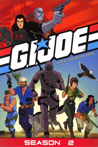 gi joe series order