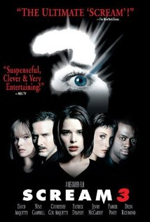 Scream 3 2000 Watch Online in HD for Free - Putlocker