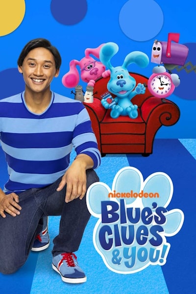 Blues Clues and You - Season 4 Watch Online in HD - Putlocker