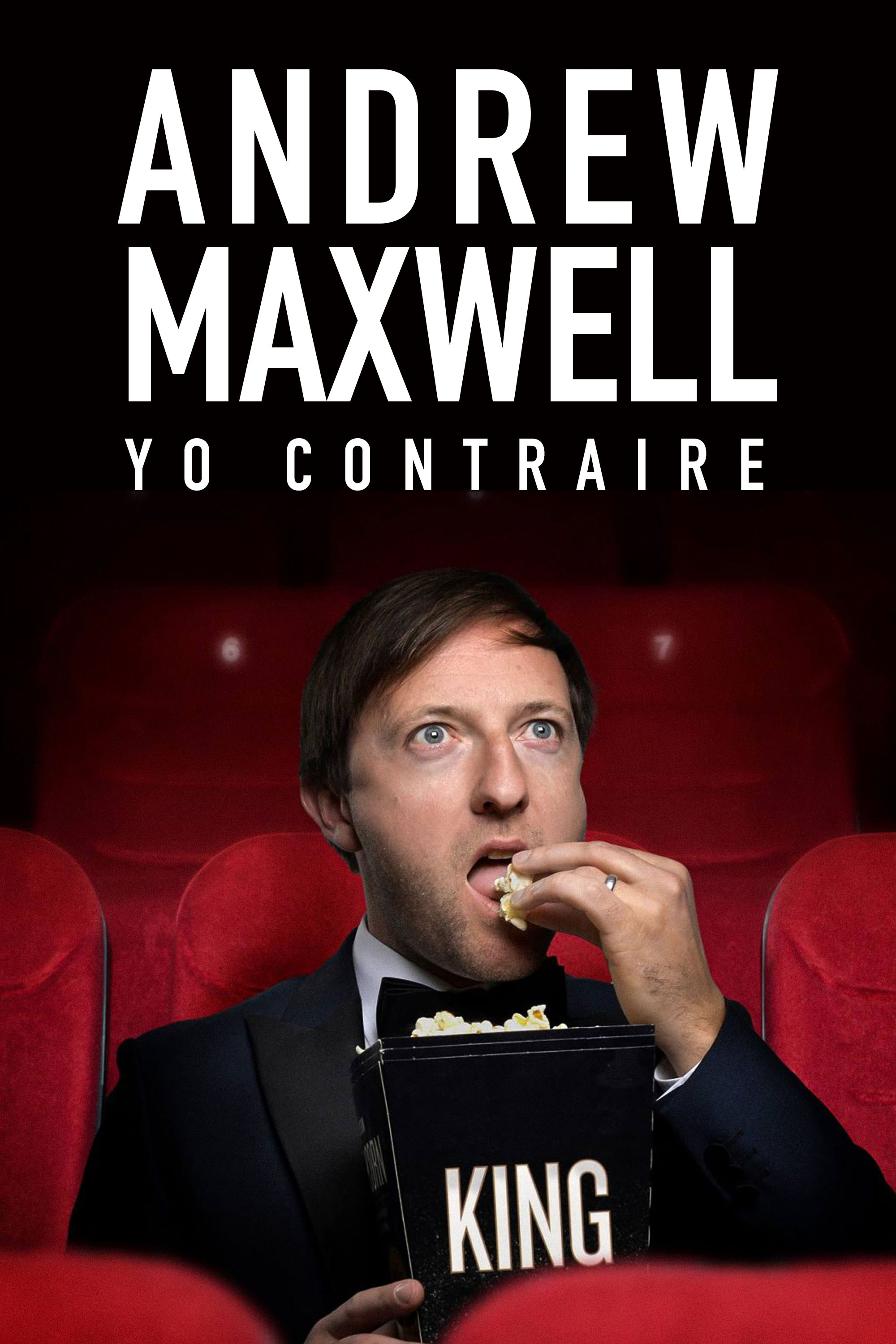 Andrew Maxwell: Yo Contraire 2019 Watch Online in HD for Free on Putlocker