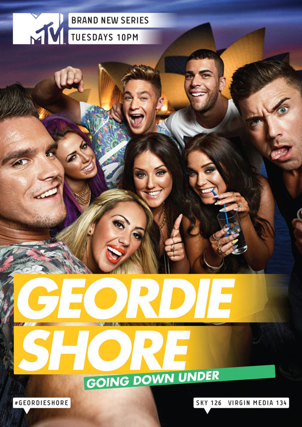 Geordie Shore - Season 5 Watch Online in HD - Putlocker