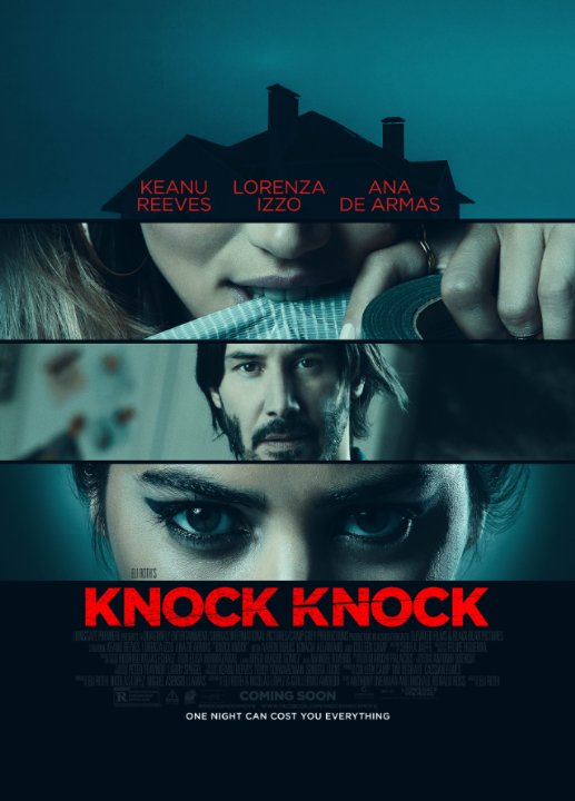 Knock Knock 2015 Watch Online in HD for Free on Putlocker