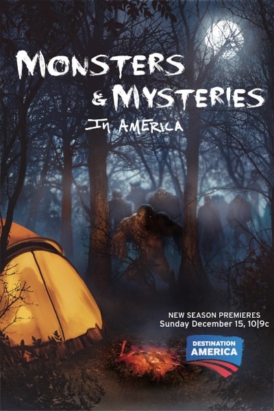 Monsters and Mysteries in America - Season 2 Episode 7 Watch Online in