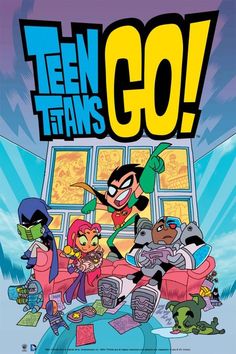 download teen titans go season 1