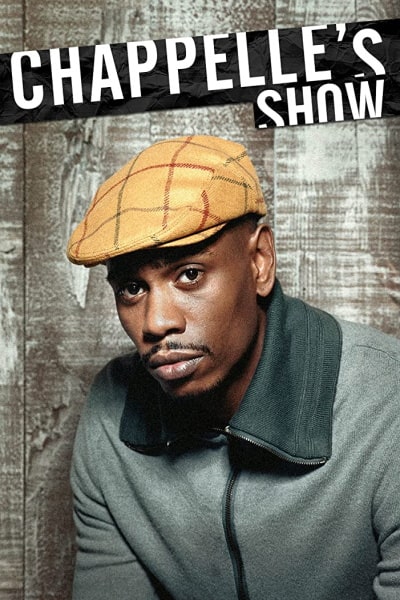 chappelle's show hbo max