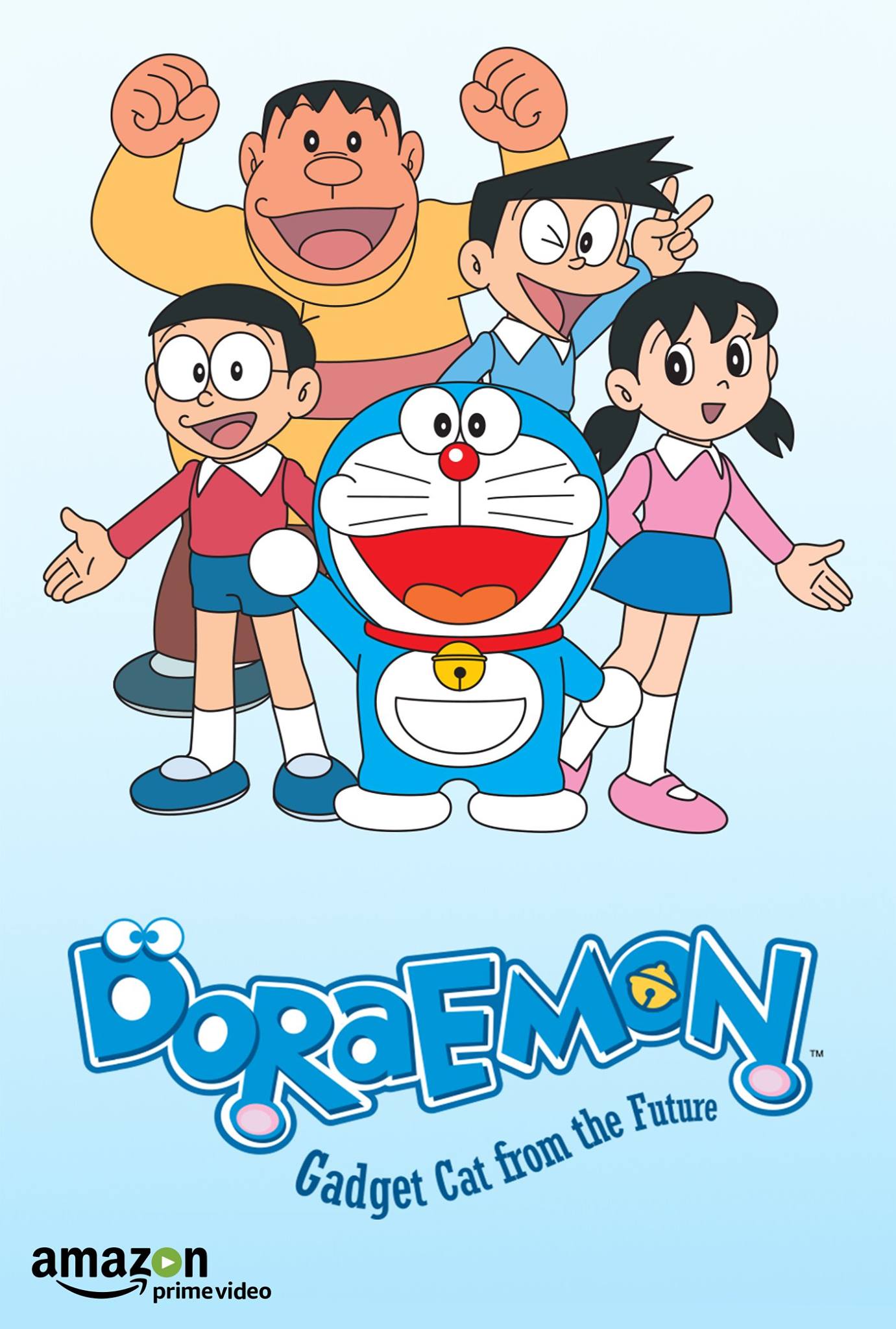 Doraemon (2005) Season 2 [Audio: Eng] Watch Online in HD - Putlocker