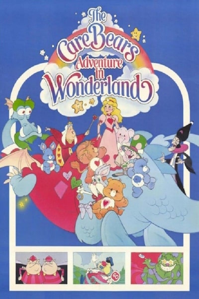 Watch Care Bears Adventure In Wonderland Online Free