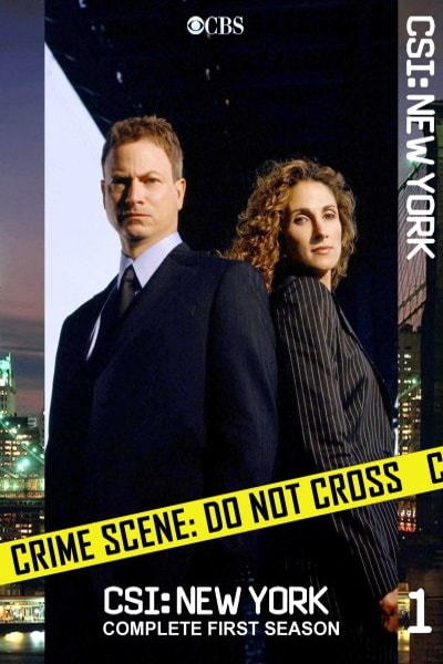 series csi netflix