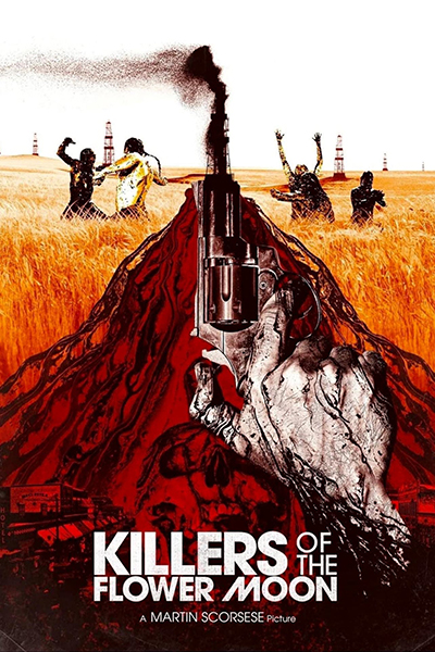 Killers Of The Flower Moon 2023 Watch Online In HD For Free On Putlocker