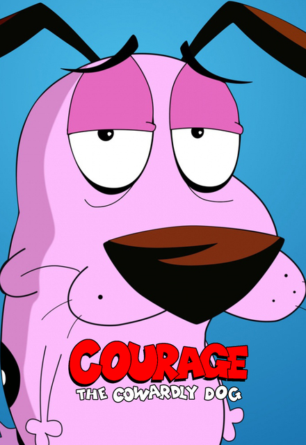 Courage The Cowardly Dog - Season 1 Watch Online in HD - Putlocker