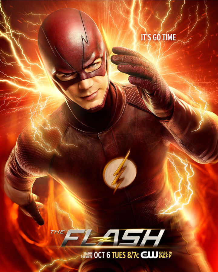 Putlocker the flash new arrivals