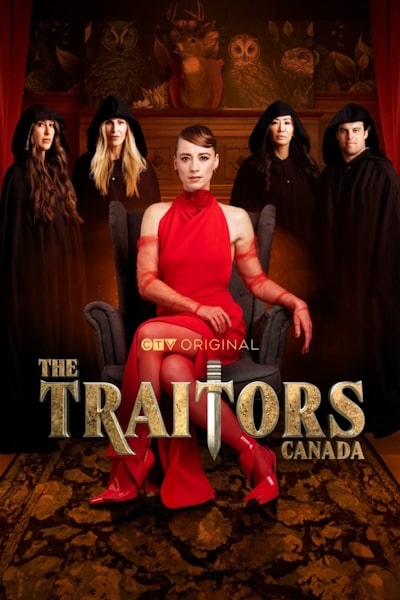 The Traitors Canada Season 2 Episode 4 Watch Online In Hd On Putlocker