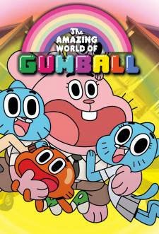 The amazing world of gumball outlet putlockers